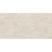 Daltile Cove Creek - 2" Square Mosaic Tile - Unpolished Visual - Sold by Sheet (2 SF/Sheet) Gray